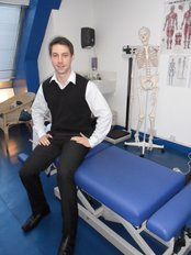Dr Alex Symington -  at The Guildford Spine Centre - Chiropractic Clinic