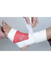 Sports Injury Rehabilitation - Strapping and Taping - Aligned For Life Chiropractic