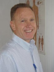 Mr Peter Sawyer -  at Rugby and Coventry Clinics -Earlsdon Chiropratic