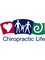 Chiropractic Life - Logo 