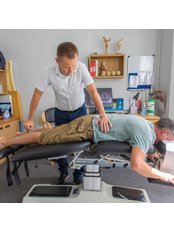 Mr Jan Olsen - Practice Therapist at Park View Acupuncture and Chiropractic Clinic