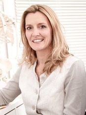 Mrs Jessica Liblanc - Practice Director at Ossett Chiropractic Clinic