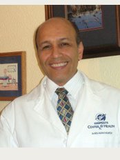 Houston Chiropractor - Reza Naghavi