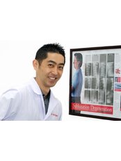 Dr Aki Ogura - Aesthetic Medicine Physician at American Chiropractic Clinic Ho Chi Minh City