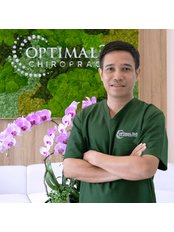 Dr Tran Xuan Lieu - Practice Manager at Optimal365 Chiropractic