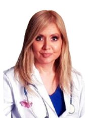 Dr Natascia Bovenga - Anesthesiologist at DaVinci Clinic - Prishtinë