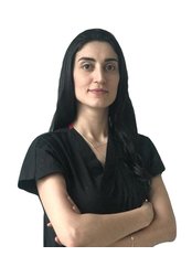 Ms Gurbet  Tastan -  at DaVinci Clinic - Prishtinë