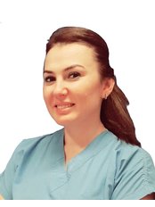 Ms Kubra Ada Akkaya -  at DaVinci Clinic - Prishtinë