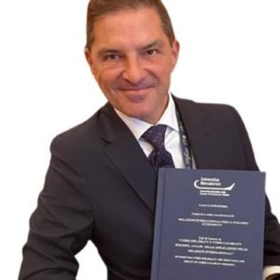 Dr Giulio Gherardini