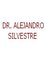 Dr. Alejandro Silvestre - Sanatorio Anchorena - Anchorena 1872 Recoleta, Buenos Aires,  0