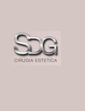 SDG Cirugia Estetica - Manuel Ricardo