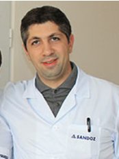 Dr. Ashot Harutyunyan - Varuzhan street, 28a, Yerevan,  0
