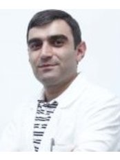 Dr Garsevan Malkhasyan -  at Yerevan Center of Limb Lengthening And Reconstruction