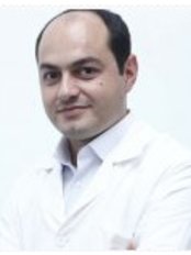 Dr Garik Zurnachyan -  at Yerevan Center of Limb Lengthening And Reconstruction