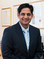 Dr Vikram Puttaswamy -  at Sydney Vascular Surgery-Redleaf Specialist Centre