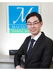 Dr Zhen Xu - Surgeon at Macquarie Cosmetic Medicine