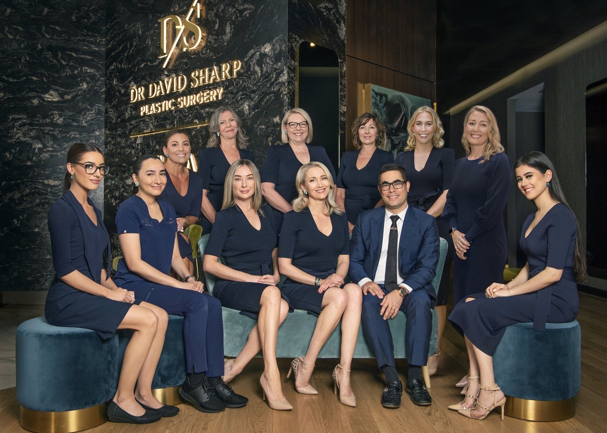 Dr David Sharp Plastic Surgery and The Sharp Cosmetic Clinics - Brisbane