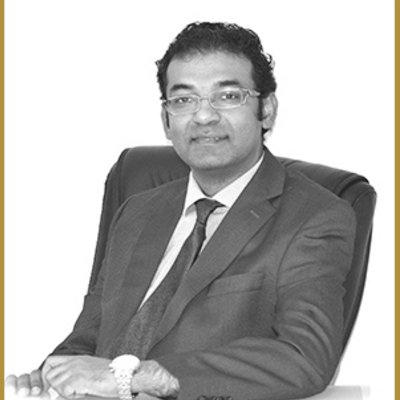 Dr Muhammad Ali Hussain