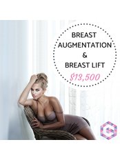 Breast Implants   - Cairns Plastic Surgery