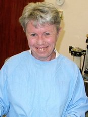 Miss Kathy Kerrisk - Nurse at Hamilton House