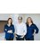 Tim Brown Plastic Surgeon - Tim, Tracey and Colleen - part of our team 
