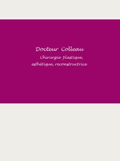 Docteur Colleau - Hôpital Notre Dame de Grâce - 212 chaussée de Nivelles, Gosselies, 6041, 