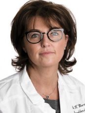 Katty Mareels, Anaesthesiologist -  at Duinbergen Clinic