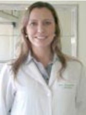 Gina Matzenbacher -  at Clinica Leger Rio de Janeiro