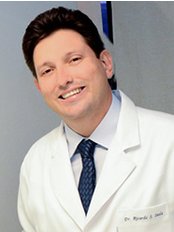 Dr Ricardo Izola -  at Eyecorpe