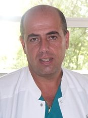 Dimitar Nikolov - Principal Surgeon at Tokuda Hospital