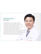 Mr HA BEOM JOON - Doctor at K-Top Clinic