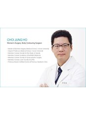 Mr CHOI  JUNG HO - Doctor at K-Top Clinic
