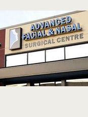 Advanced Facial and Nasal Surgery Centre - 11122-142 Street, Coronation Corner, Edmonton, Alberta, T5M 4G5, 