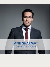 Sharma Skin And Hair Surgery Clinic - 16923 127 Street Nw, Deansgate Medical Clinic, Edmonton, 