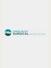 Comox Valley Surgical Associates - 2696 Windermere Ave, Cumberland, British Columbia, V0R 1S0, 