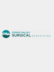 Comox Valley Surgical Associates - 2696 Windermere Ave, Cumberland, British Columbia, V0R 1S0,  0