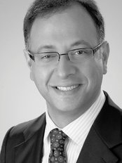 Dr Ali Husain - Principal Surgeon at Dr. Ali Husain Clinic Moncton Hospital