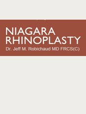 Niagara Rhinoplasty - 23 Hannover Drive Unit # 5, St. Catharines, On, L2W 1A3, 
