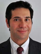 Dr Basil Hassouneh - Doctor at Eye Face Institute