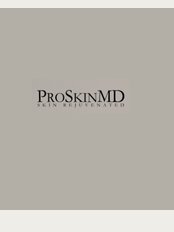 ProSkinMD - Forest Hill - 491 Eglinton Ave W, Toronto, ON, M5N1A8, 