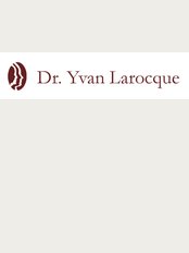 Dr. Yvan Larocque - 2540 Daniel-Johnson Blvd, suite 905, Laval, Qc, H7T 2S3, 