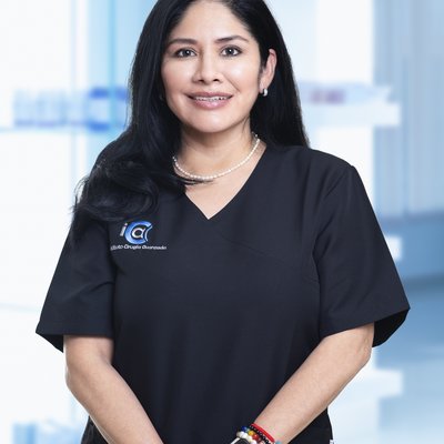 Dr Sonia Diaz Perez