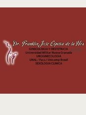 Dr. Franklin Jose Espita Dela Hoz - North Carrera 13 # 16 - 51, Armenia, 