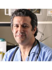 Dr Hernando Torres -  at Medicall Box