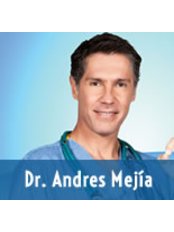 Dr Andres Mejia - Surgeon at World Medical Center