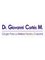 Dr. Giovanni Cortes M Cirugia Para La Belleza Facial y Corporal - Calle 5a # 40 -72, Cali,  0