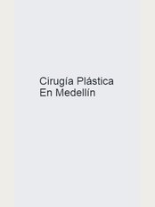 Cirugia Plastica en Medellin - Circular 3a, Medellín, 
