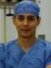 Dr Yesid Alberto Cardenas Castellanos - Doctor at Yesid Cardenas Cirujano Plastico - Medellin