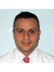 Dr Danilo Solano Vargas - Doctor at Surgery Costa Rica