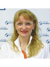 Dr Sanja Lazaric - Surgeon at Poliklinika Medico
